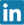 LinkedIn icon